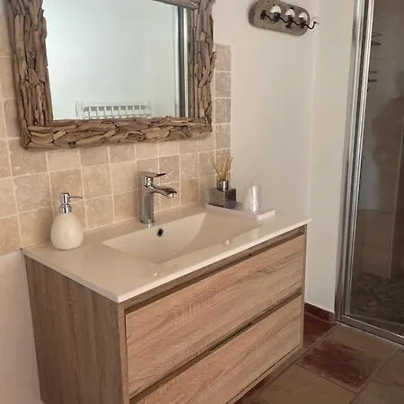 Maison d'hôtes L'alivetu, D'hôtes 3*