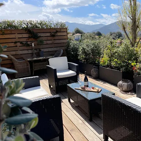 Maison d'hôtes L'alivetu, D'hôtes