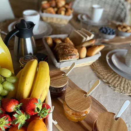 L'alivetu, D'hôtes 3*