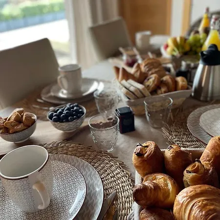 Maison d'hôtes L'alivetu, D'hôtes Bastelicaccia