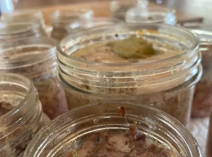 L'alivetu, D'hotes Bastelicaccia