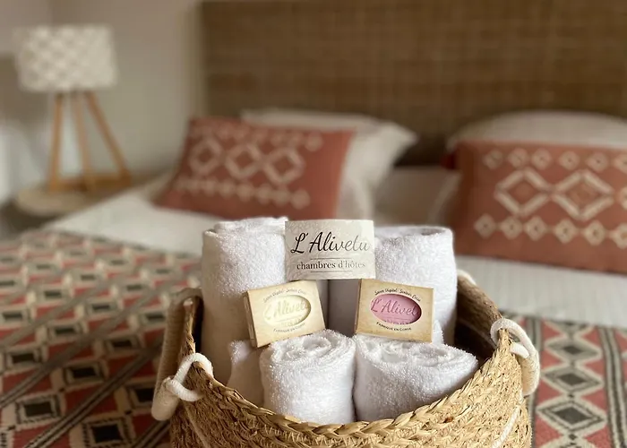 L'alivetu, D'hotes 3*