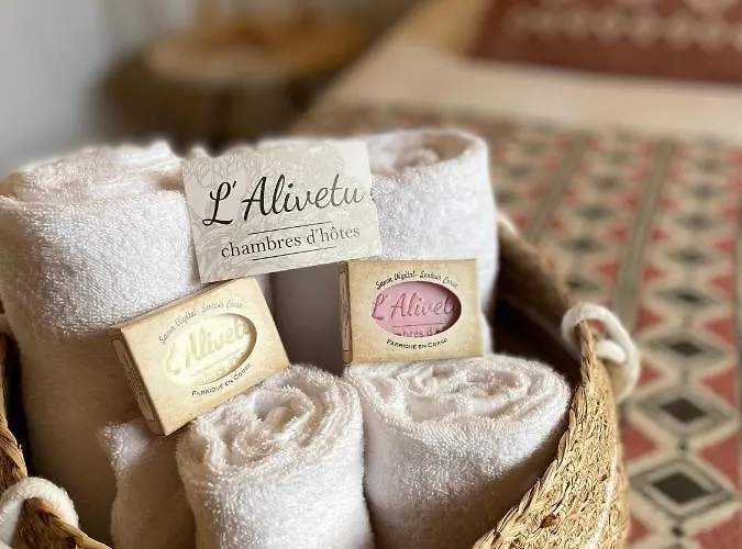 L'alivetu, D'hotes Bastelicaccia