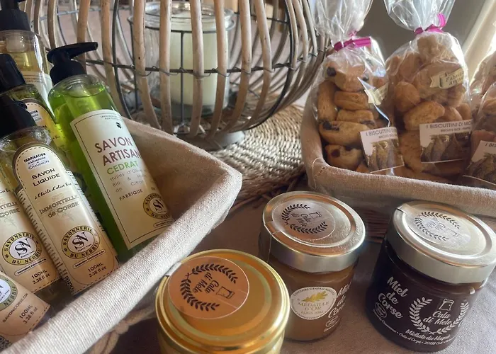 Gæstehus L'alivetu, D'hotes 3*