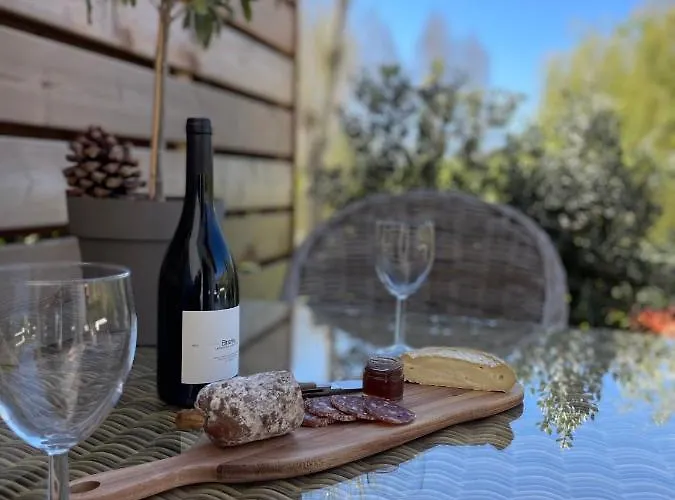 L'alivetu, D'hotes Gæstehus Bastelicaccia