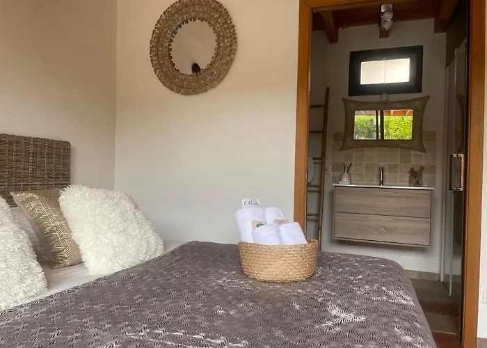 L'alivetu, D'hotes Gæstehus 3*