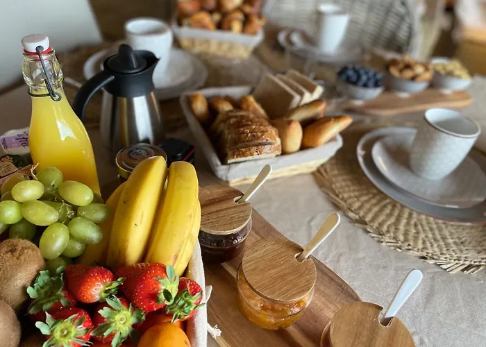 L'alivetu, D'hotes 3*