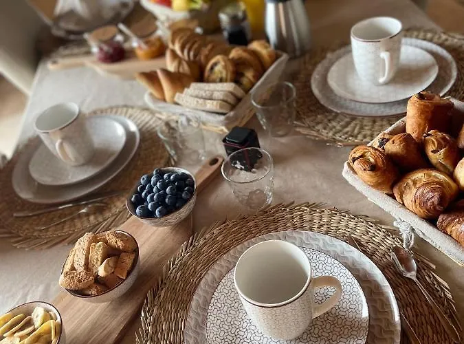 Gæstehus L'alivetu, D'hotes Bastelicaccia