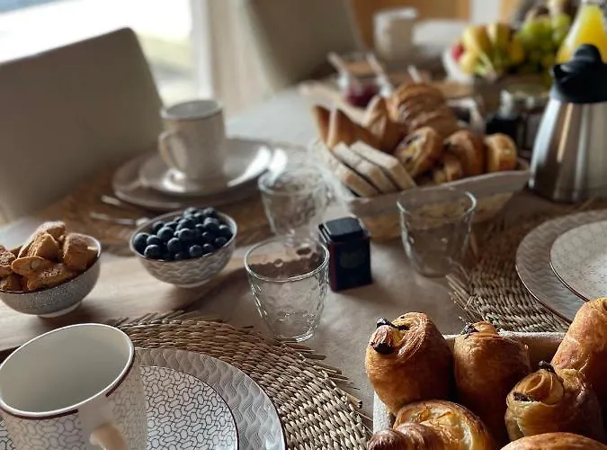 Gæstehus L'alivetu, D'hotes Bastelicaccia