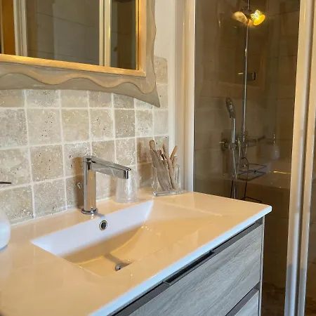 Гостевой дом L'alivetu, D'hotes 3*