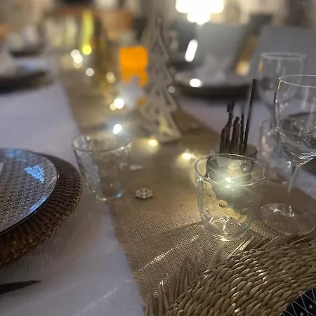 L'alivetu, D'hôtes