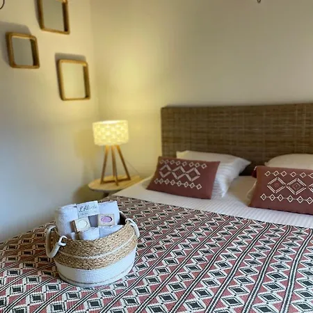 Πανσιόν L'alivetu, D'hotes Bastelicaccia