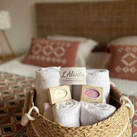 L'alivetu, D'hotes 3*