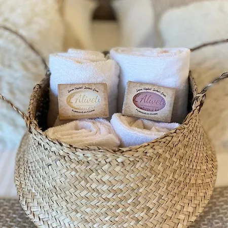 L'alivetu, D'hotes Гостевой дом 3*