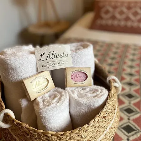 L'alivetu, D'hotes Bastelicaccia