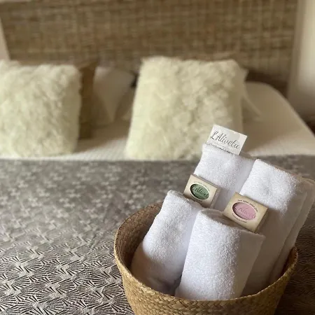 Гостевой дом L'alivetu, D'hotes Bastelicaccia