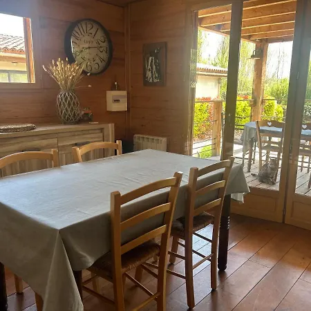 L'alivetu, D'hotes Гостевой дом 3*