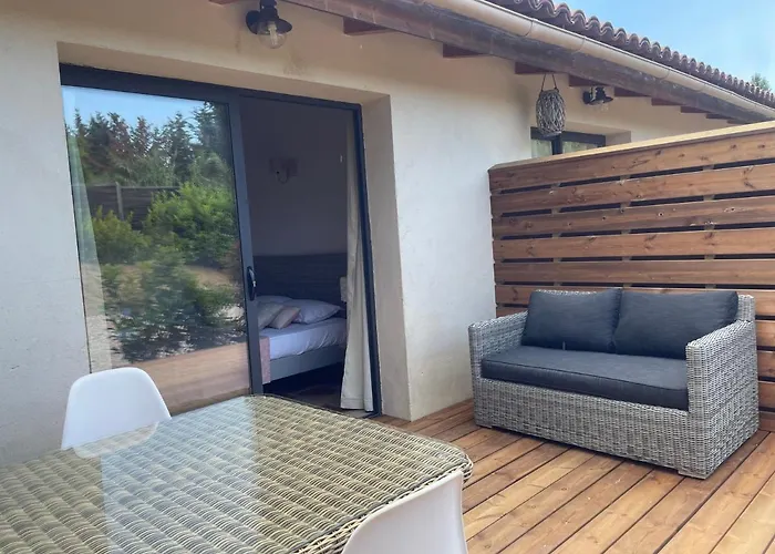 L'alivetu, D'hotes بيت ضيافة 3*