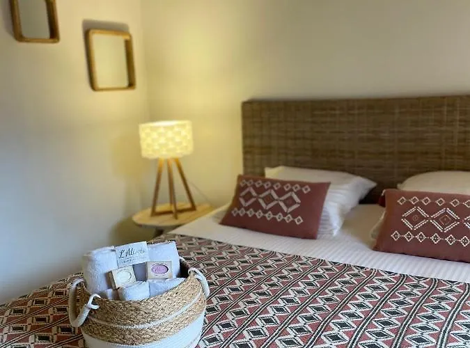 Πανσιόν L'alivetu, D'hotes Bastelicaccia
