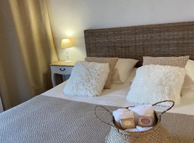 L'alivetu, D'hotes بيت ضيافة Bastelicaccia