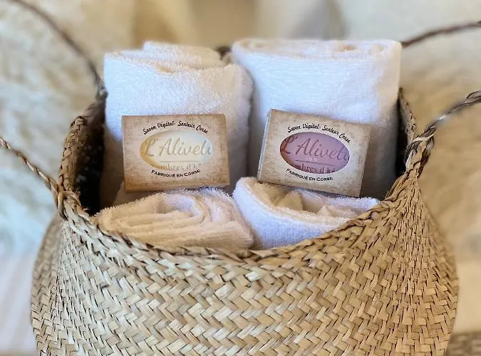 L'alivetu, D'hotes Konukevi 3*