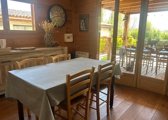 L'alivetu, D'hotes Konukevi 3*